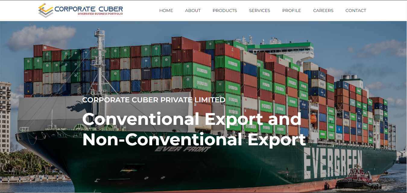Corporate Cuber